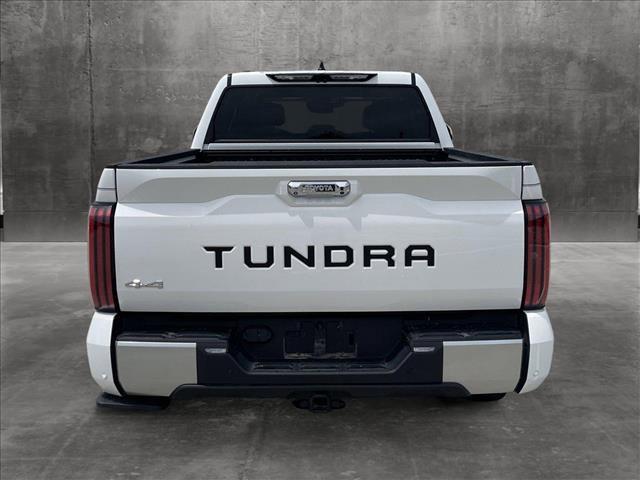 2024 toyota tundra hybrid limited