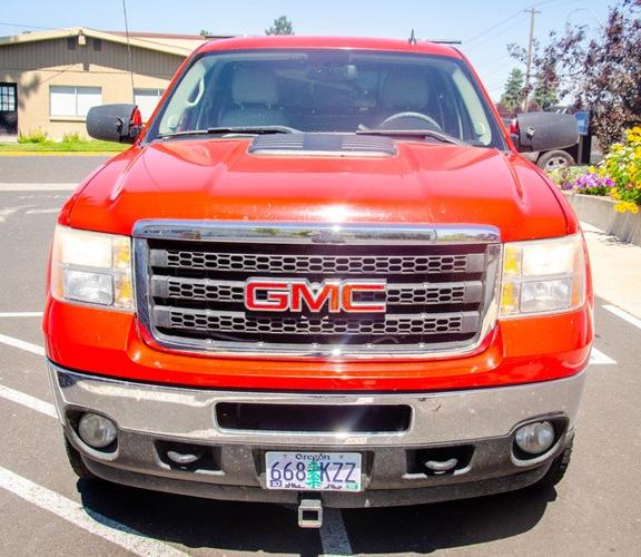 used 2011 gmc sierra 2500 2wd crew cab slt bend, or 97701 for sale in bend, oregon