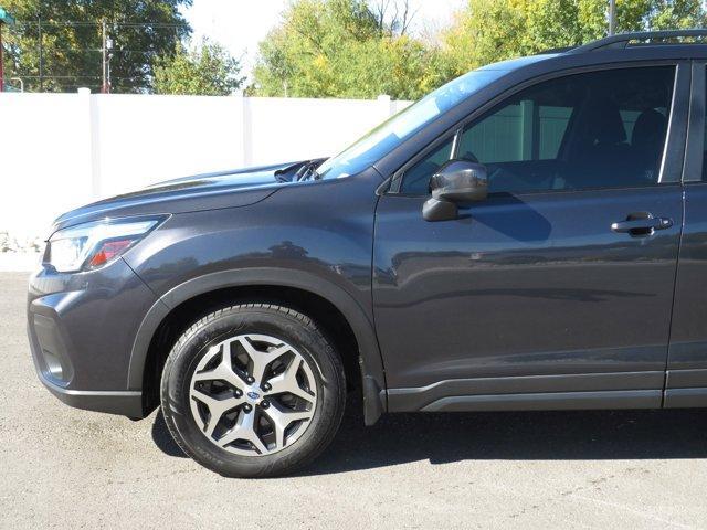 2019 subaru forester premium