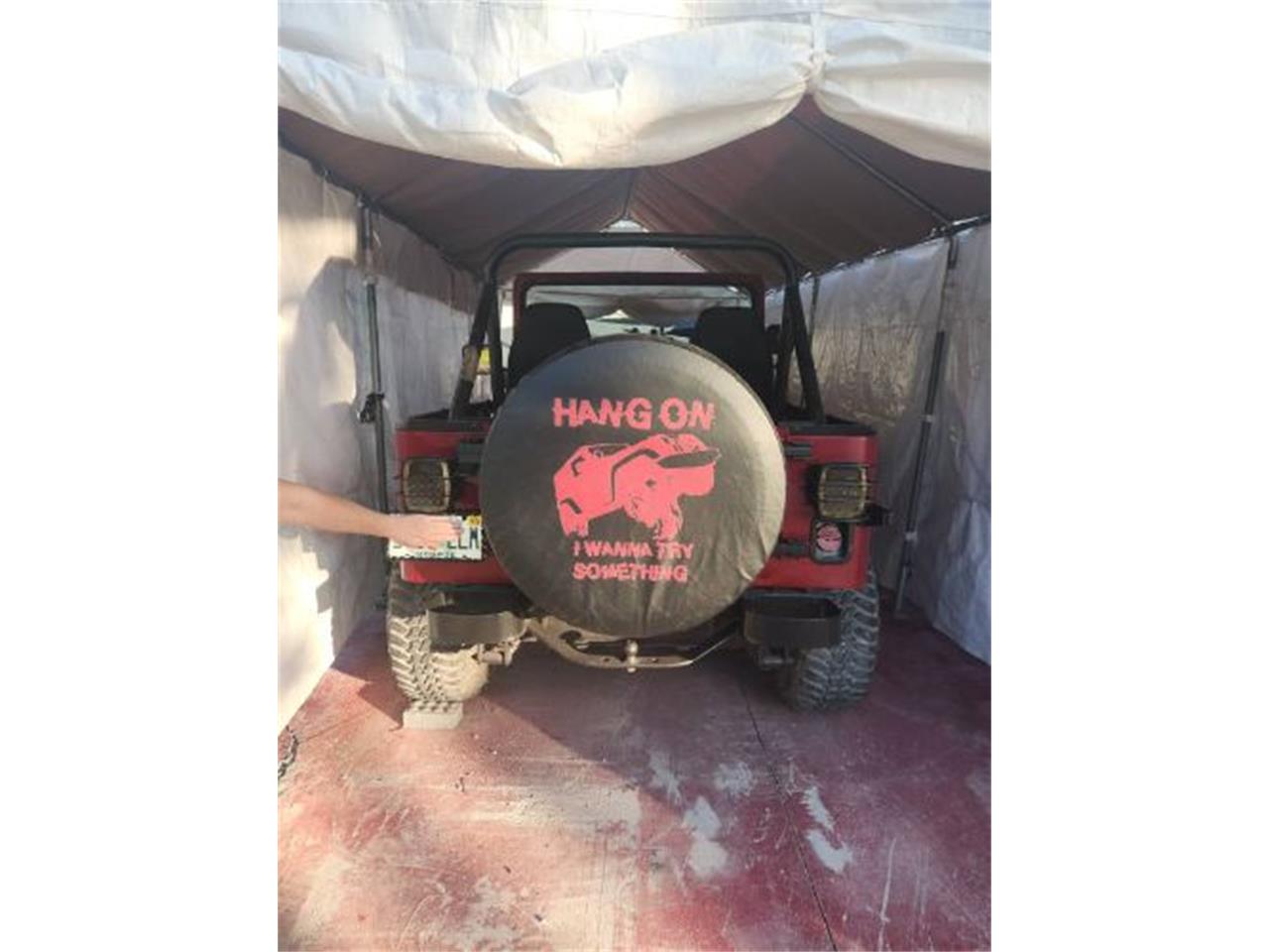 1983 jeep cj7