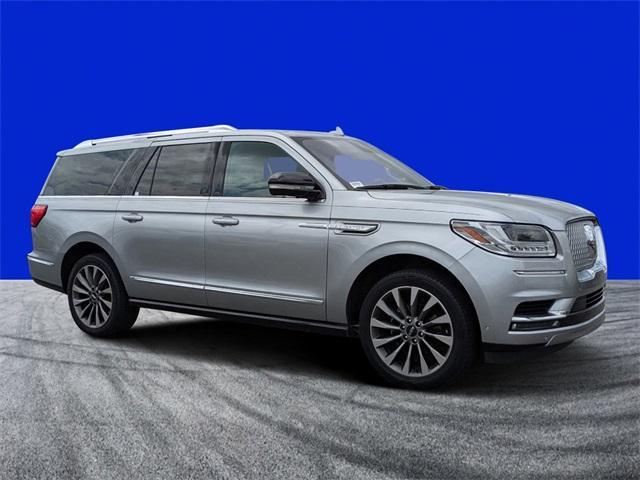 2020 lincoln navigator l reserve