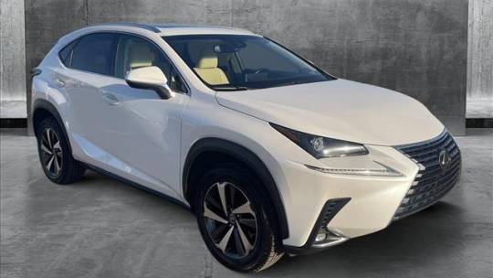 2019 Lexus NX