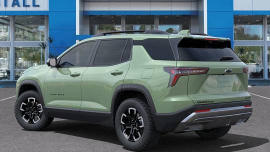 2025 Chevrolet Equinox