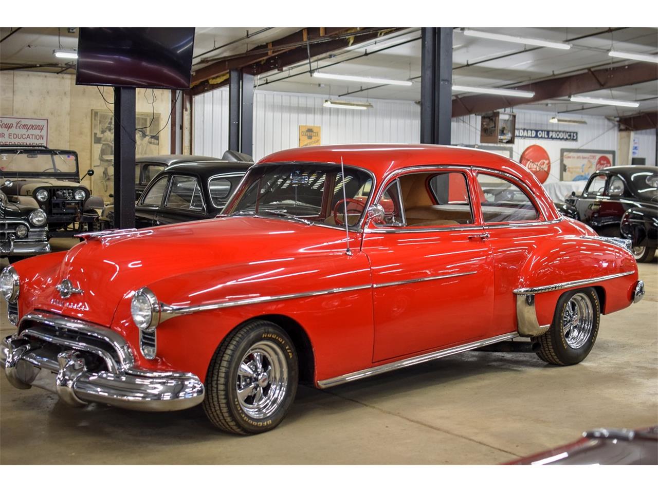 1950 oldsmobile 88
