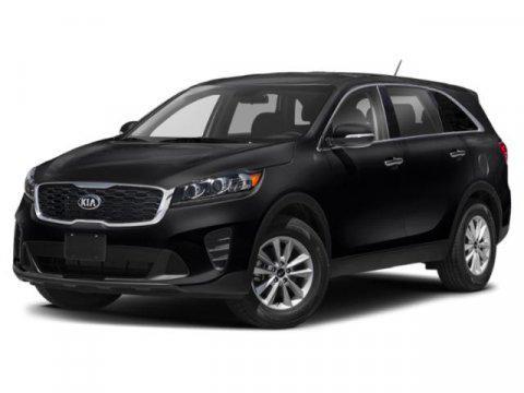 2020 kia sorento lx
