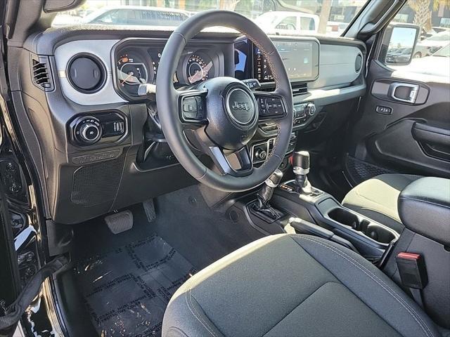 2024 jeep wrangler 4-door sport s 4x4