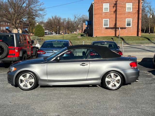 2010 bmw 135 2dr conv 135i