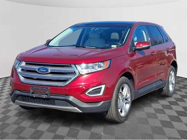 2016 ford edge titanium