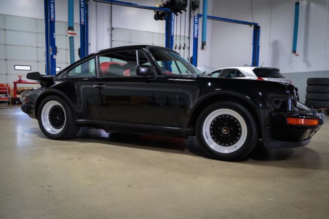 1979 porsche 930 turbo coupe numbers matching with porsche coa