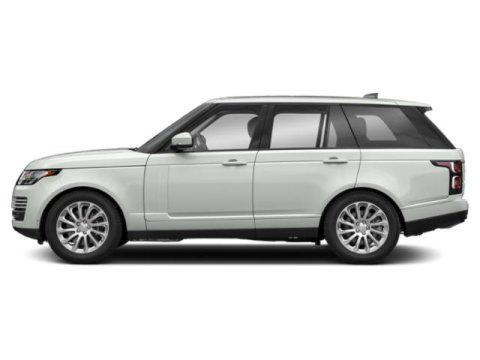 2018 land rover range rover 3.0l supercharged hse