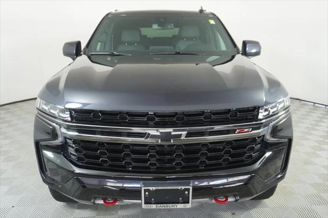2022 chevrolet tahoe 4wd z71