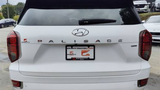 2022 Hyundai Palisade