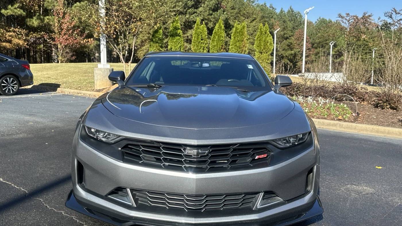 2019 chevrolet camaro lt