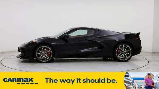 2024 Chevrolet Corvette