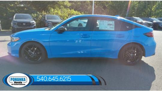 2025 Honda Civic