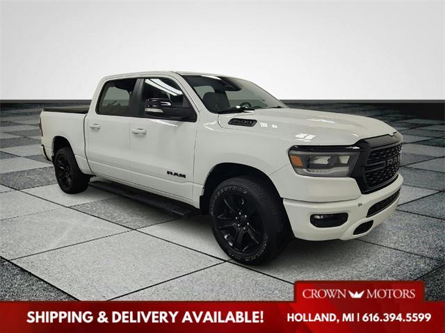 2022 ram 1500 big horn/lone star