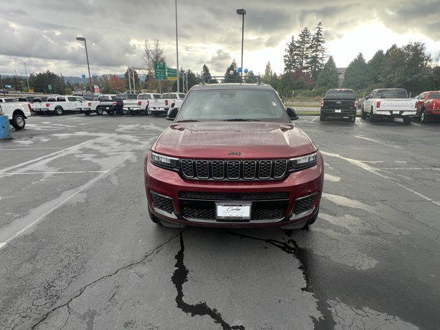 2023 jeep grand cherokee l summit reserve