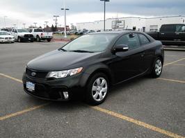 used 2010 kia forte coupe sx for sale in grand forks, north dakota