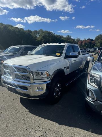 2018 ram 2500 laramie crew cab 4x4 6'4' box