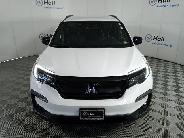 2022 honda pilot sport