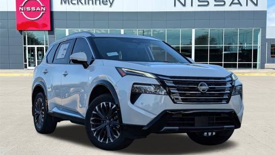 2024 Nissan Rogue