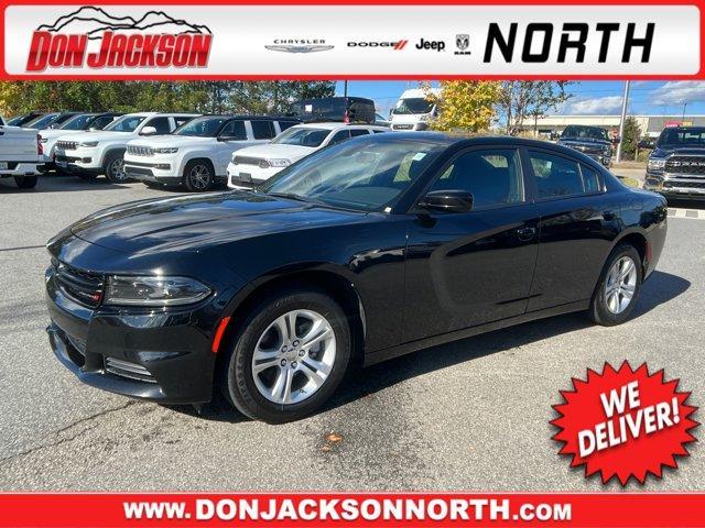 2022 dodge charger sxt