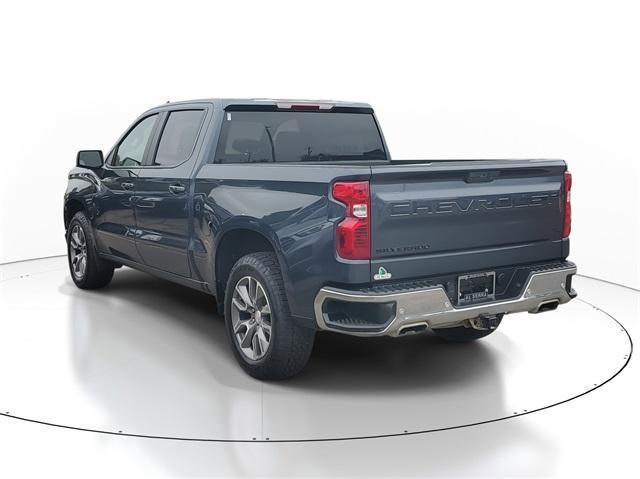 2022 chevrolet silverado 1500 limited lt