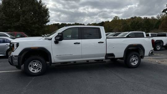 2024 GMC Sierra 2500hd
