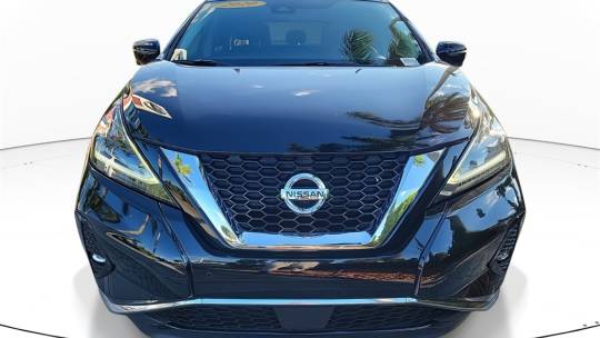 2020 Nissan Murano