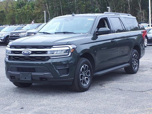 2022 ford expedition xlt max