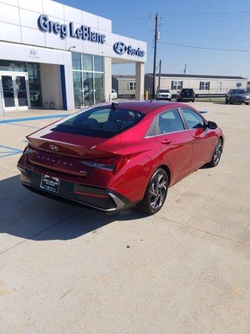 2024 hyundai elantra hev limited