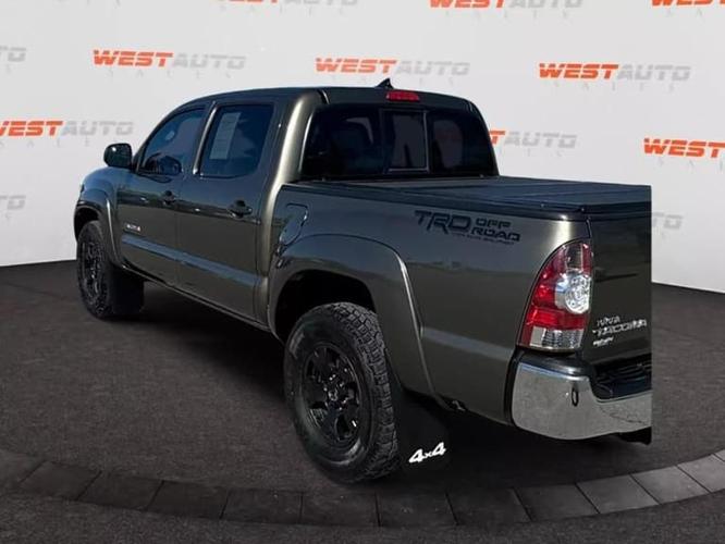 2015 toyota tacoma double cab in salt lake city, utah
