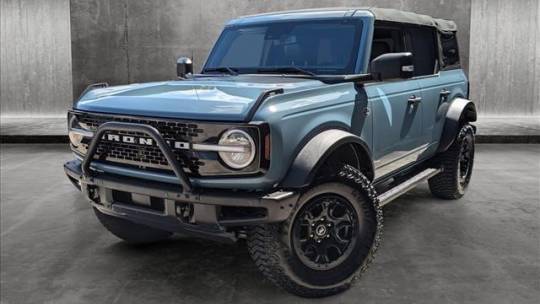 2023 Ford Bronco