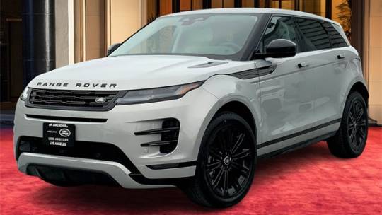 2024 Land Rover Range Rover Evoque