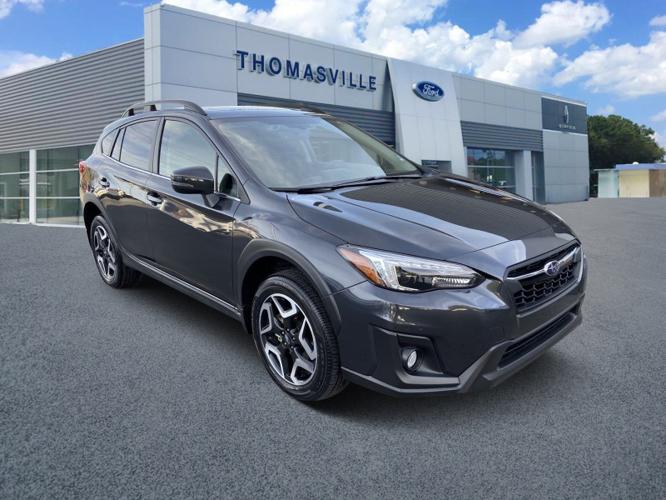 used 2019 subaru crosstrek 2.0i limited thomasville, ga 31792 for sale in thomasville, georgia