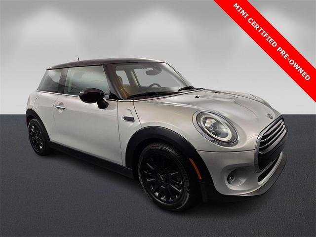 2020 mini hardtop cooper