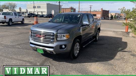 2018 GMC Canyon