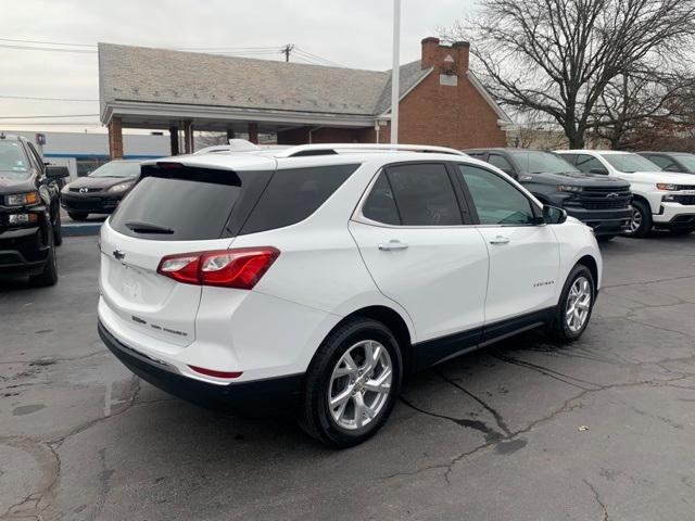2021 chevrolet equinox premier