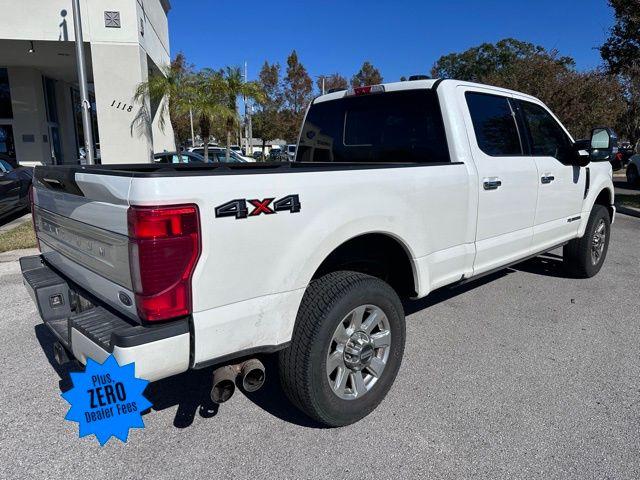 2022 ford f-350 platinum