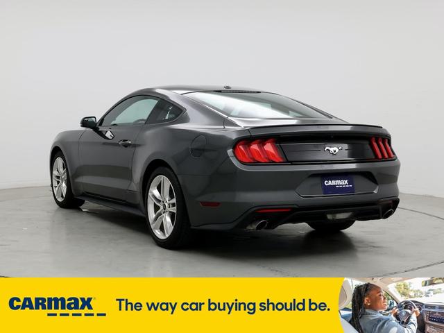 2020 ford mustang ecoboost premium