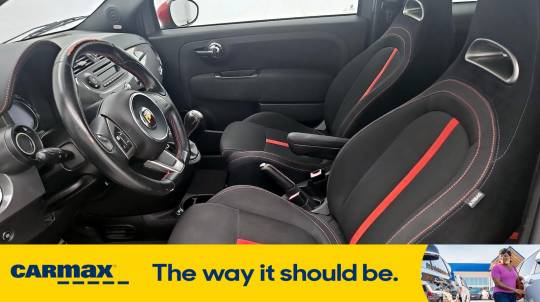 2013 Fiat 500