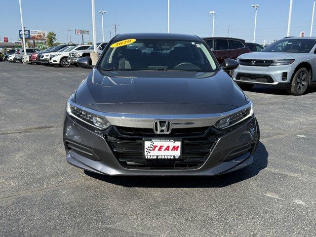 2020 honda accord lx 1.5t