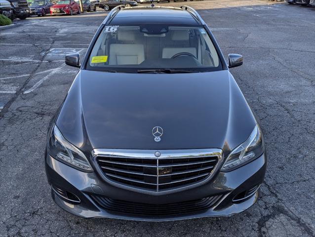 2016 mercedes-benz e-class 4matic