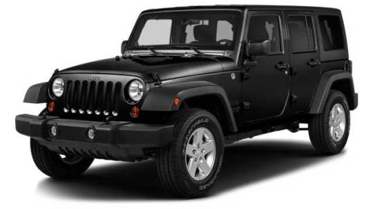 2016 Jeep Wrangler