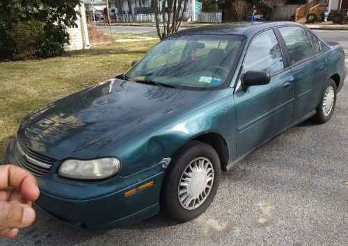 2001 chevrolet malibu for sale in new york by owner