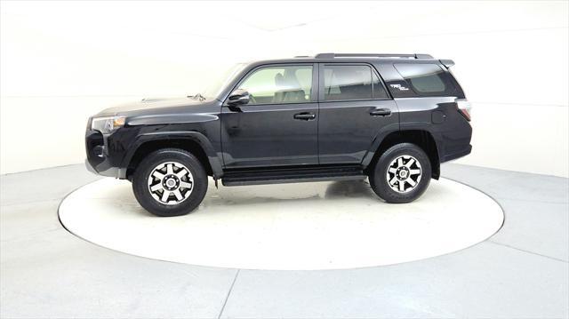 2024 toyota 4runner trd off road premium