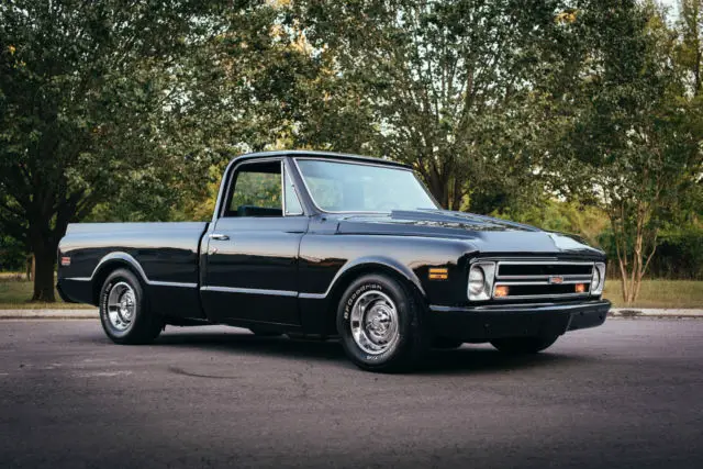 1968 chevrolet c10 short bed restored, ls swapped, cammed, must see no reserve!
