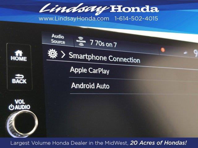 2024 honda cr-v hybrid