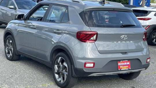 2021 hyundai venue sel