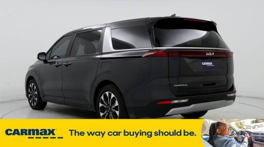 2023 Kia Carnival
